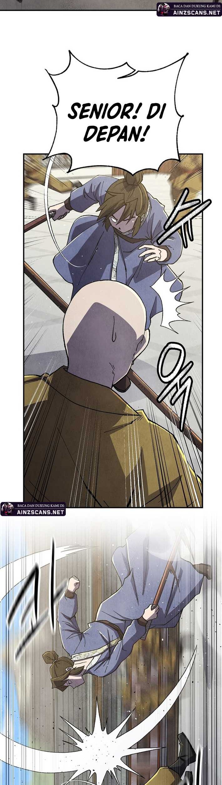 Manhwa The Genius Grandson of Namgung Clan Chapter 61 gambar 2