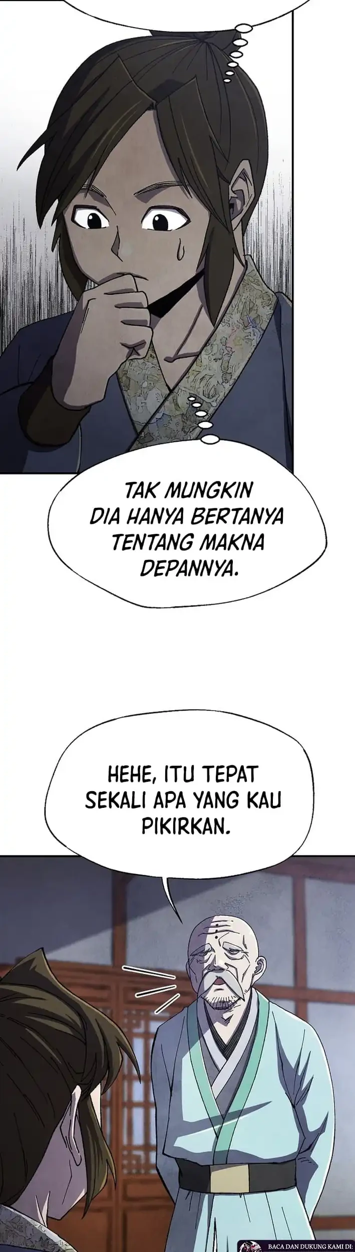 Manhwa The Genius Grandson of Namgung Clan Chapter 63 gambar 2
