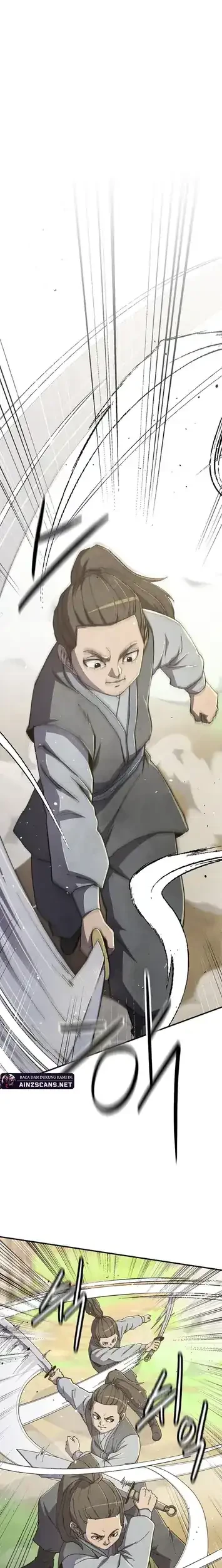 The Genius Grandson of Namgung Clan Chapter 73 Gambar 5