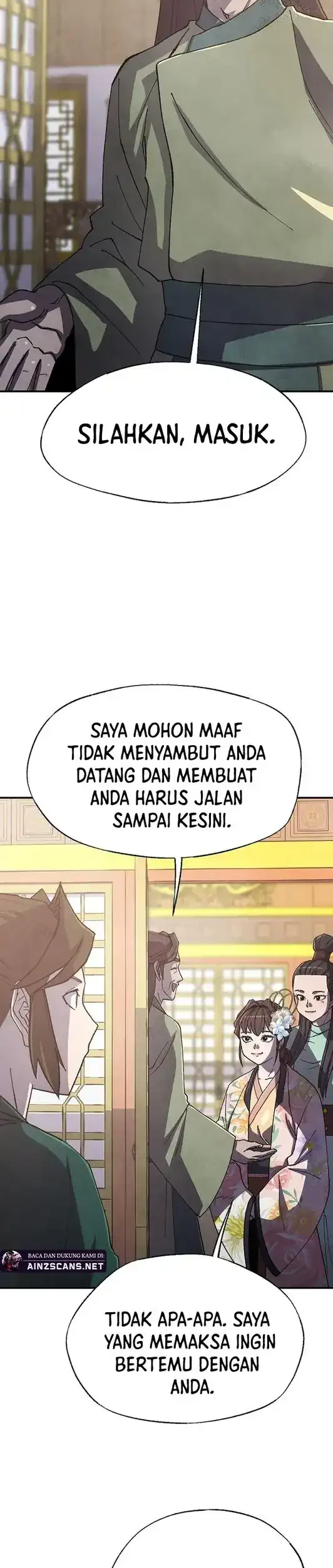 Manhwa The Genius Grandson of Namgung Clan Chapter 74 gambar 2
