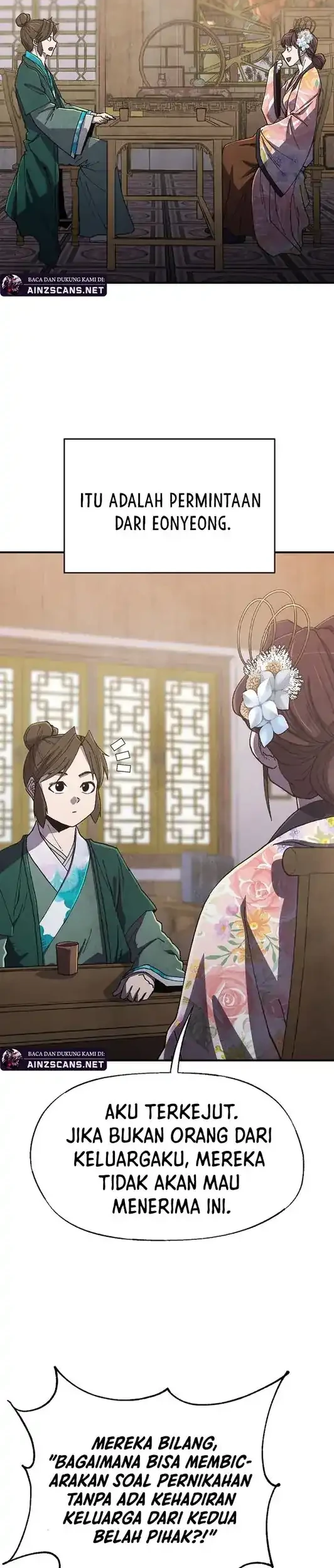 The Genius Grandson of Namgung Clan Chapter 74 Gambar 5
