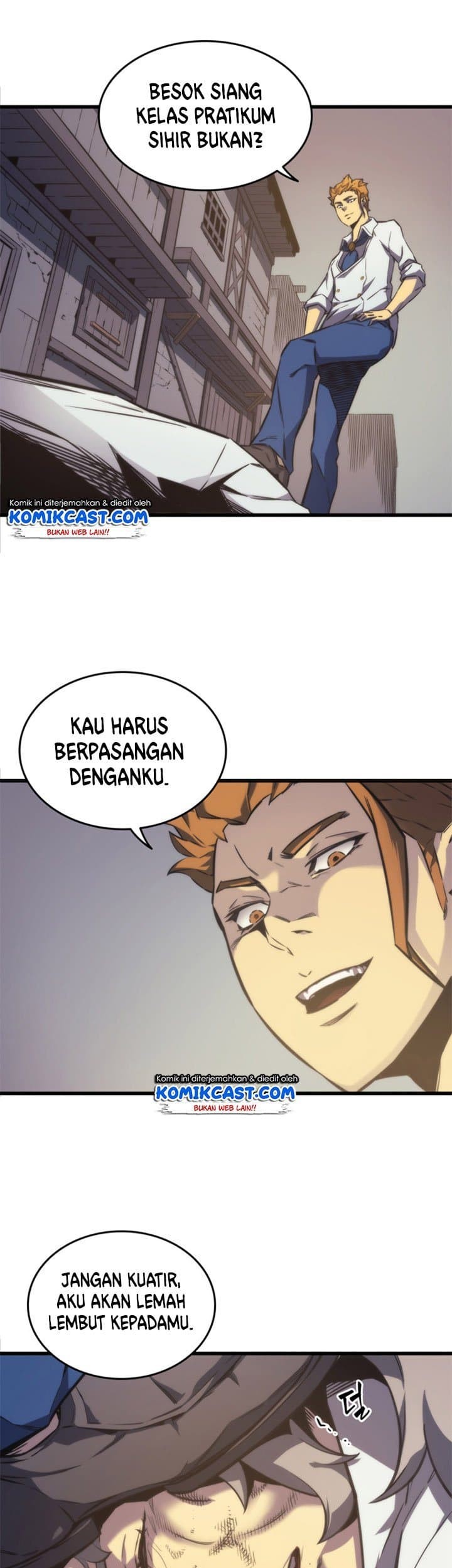 The Great Mage Returns After 4000 Years Chapter 1 page 53