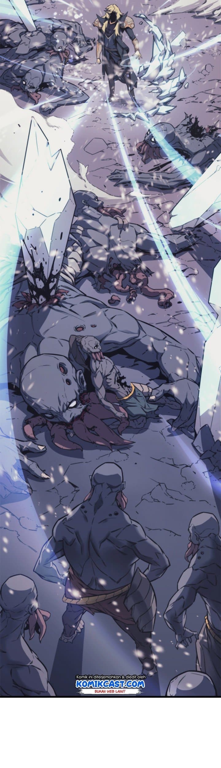The Great Mage Returns After 4000 Years Chapter 1 page 8