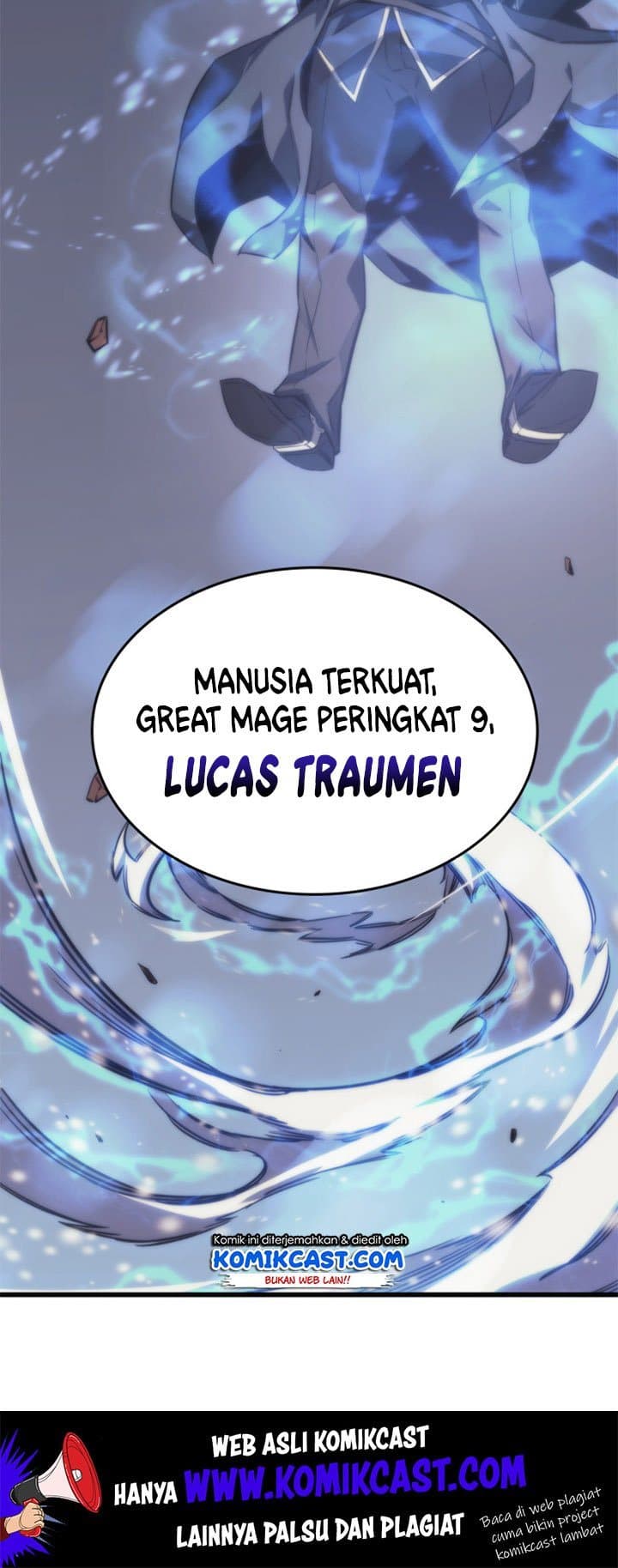 The Great Mage Returns After 4000 Years Chapter 1 page 12