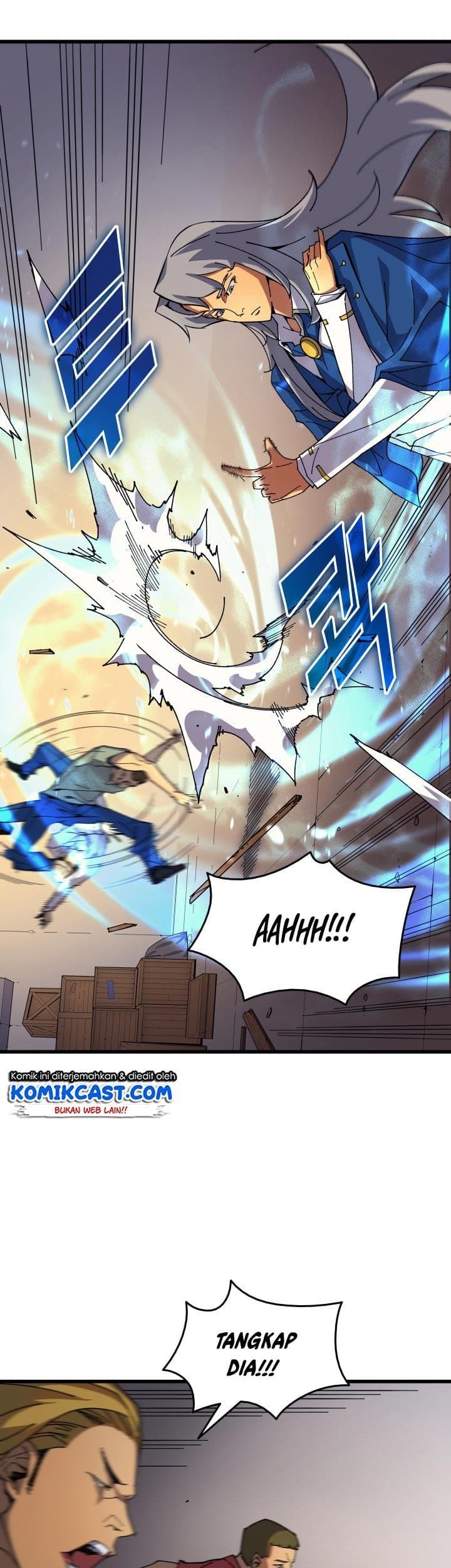 The Great Mage Returns After 4000 Years Chapter 10 page 31
