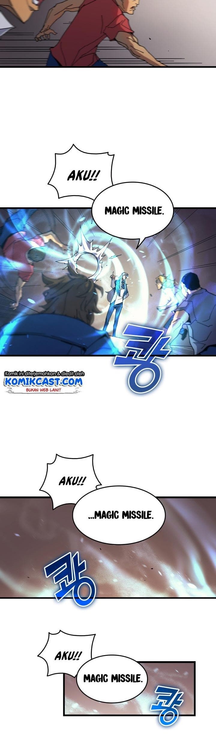 The Great Mage Returns After 4000 Years Chapter 10 page 32