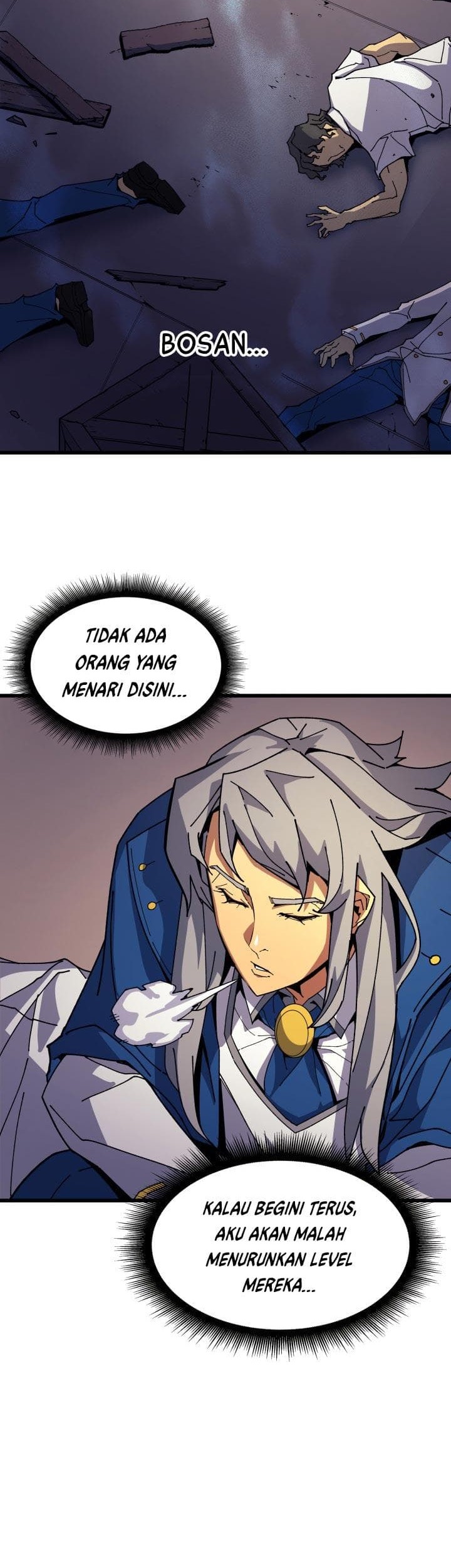 The Great Mage Returns After 4000 Years Chapter 10 page 35