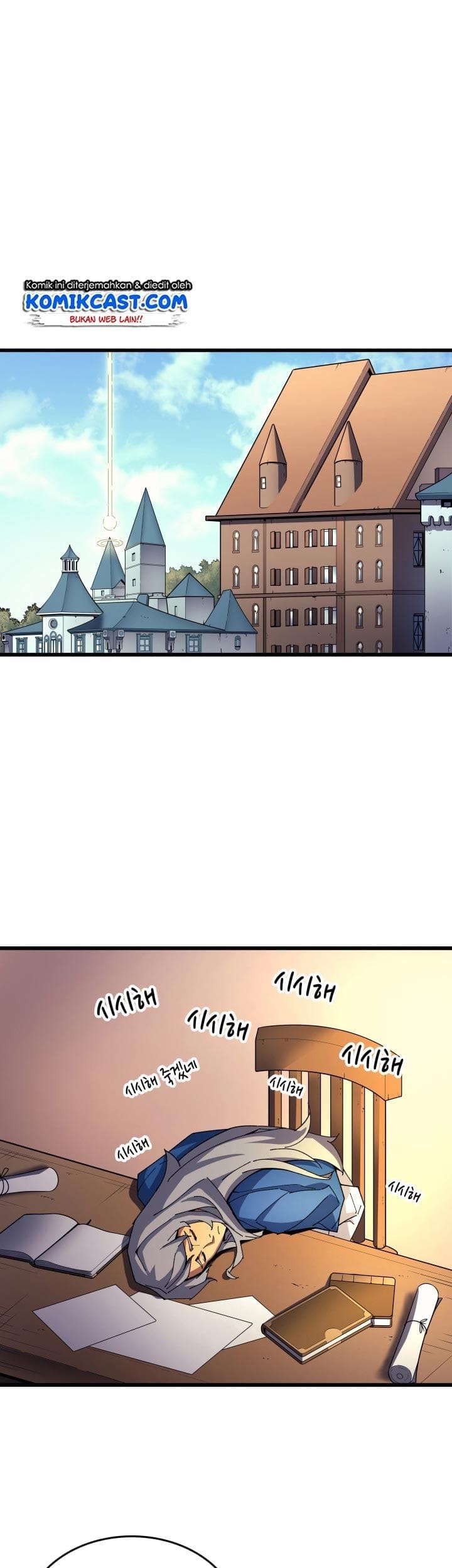 The Great Mage Returns After 4000 Years Chapter 10 page 37