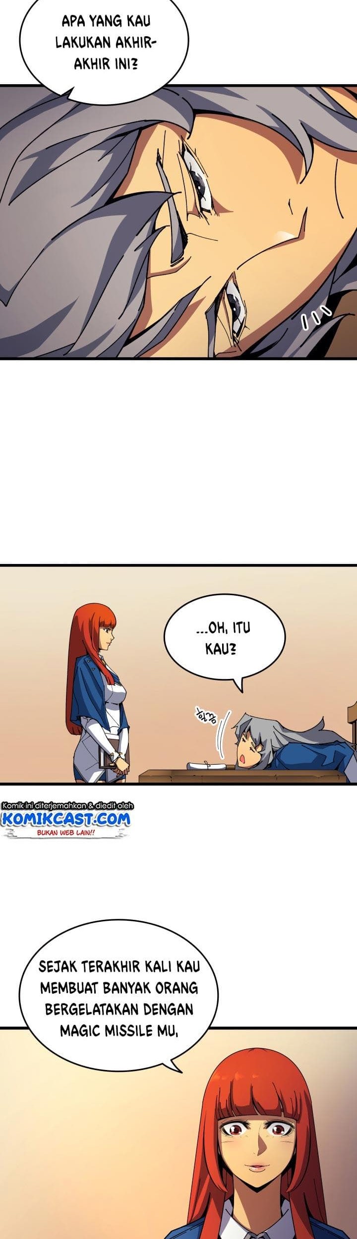 The Great Mage Returns After 4000 Years Chapter 10 page 38