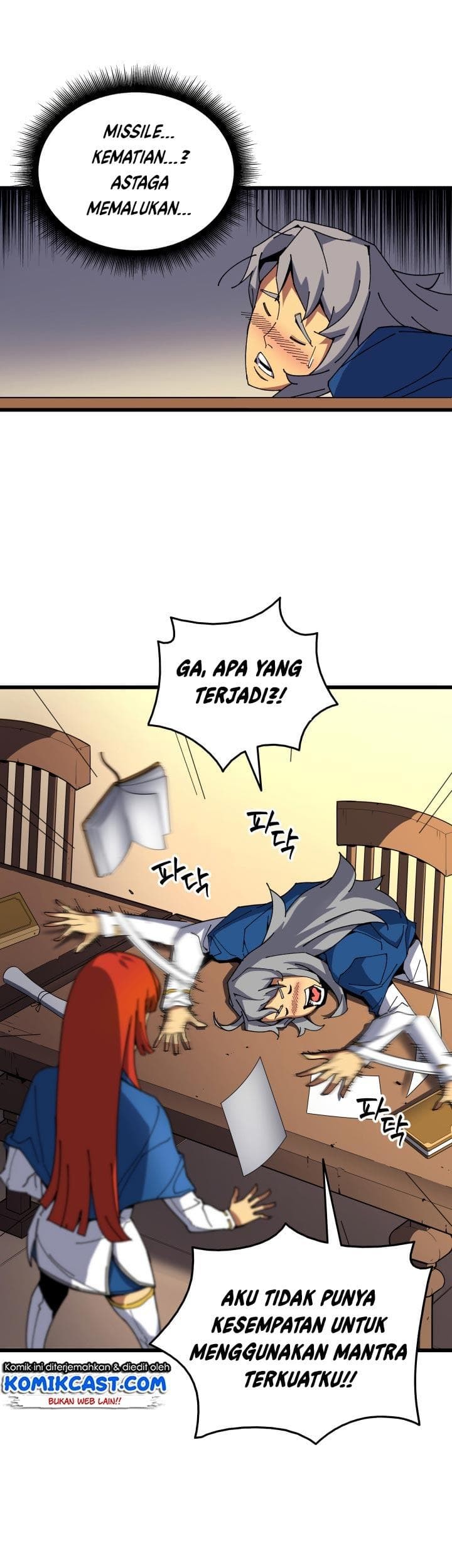 The Great Mage Returns After 4000 Years Chapter 10 page 40