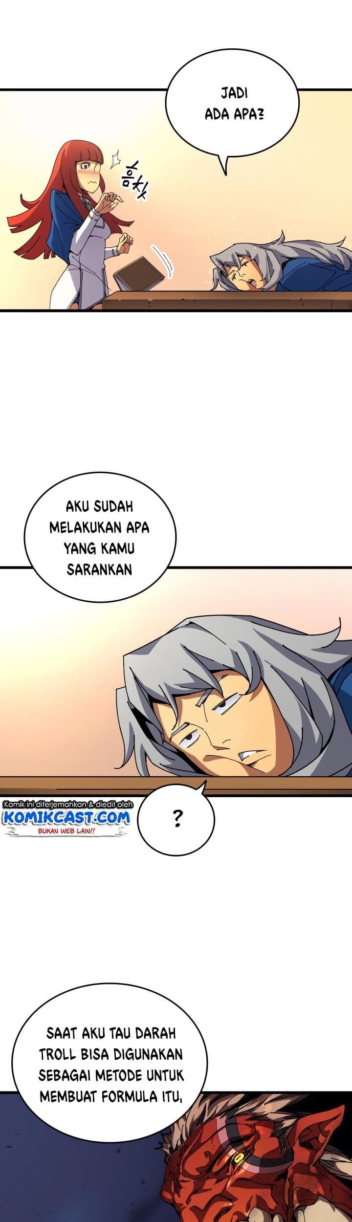 The Great Mage Returns After 4000 Years Chapter 10 page 43