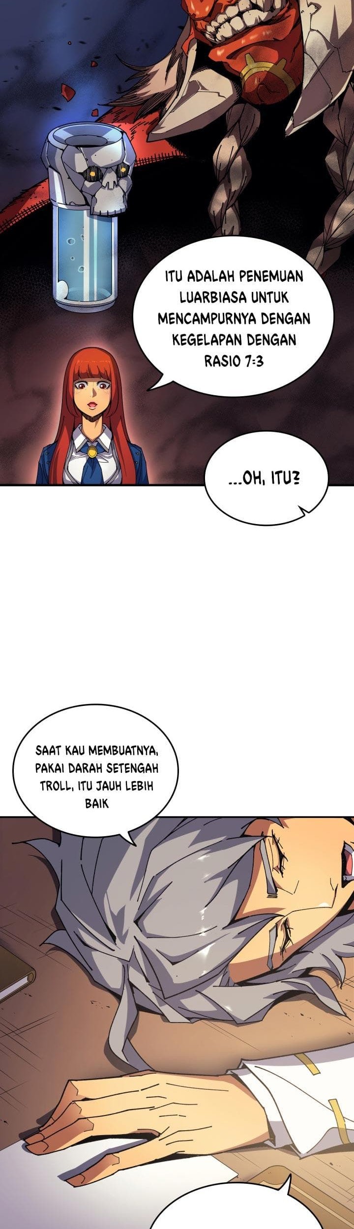 The Great Mage Returns After 4000 Years Chapter 10 page 44