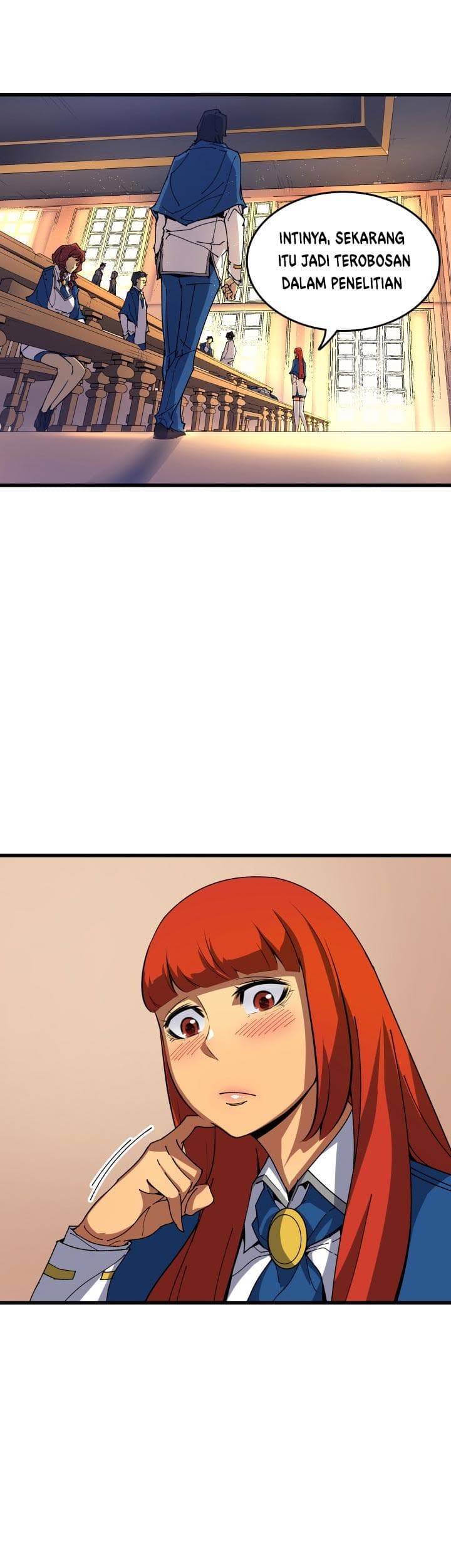 The Great Mage Returns After 4000 Years Chapter 10 page 46