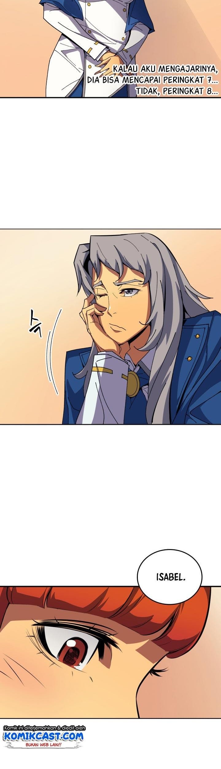 The Great Mage Returns After 4000 Years Chapter 10 page 50