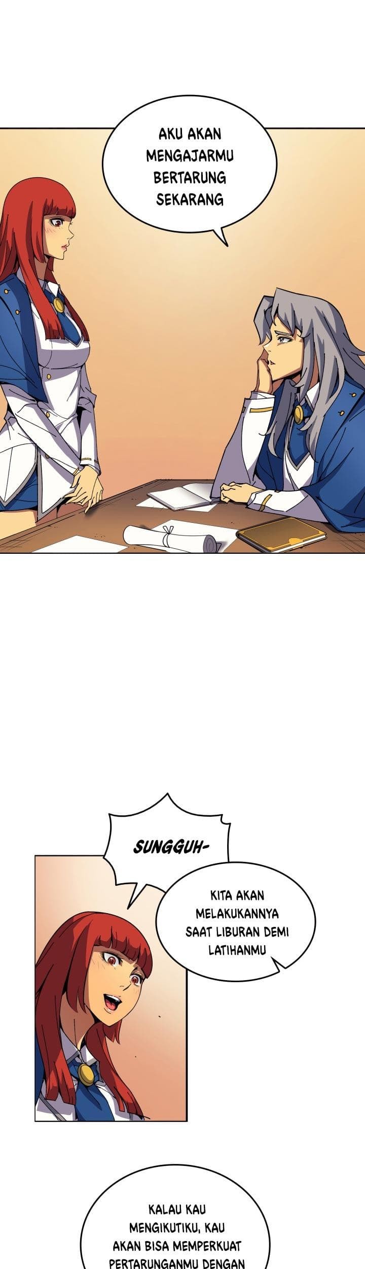 The Great Mage Returns After 4000 Years Chapter 10 page 52