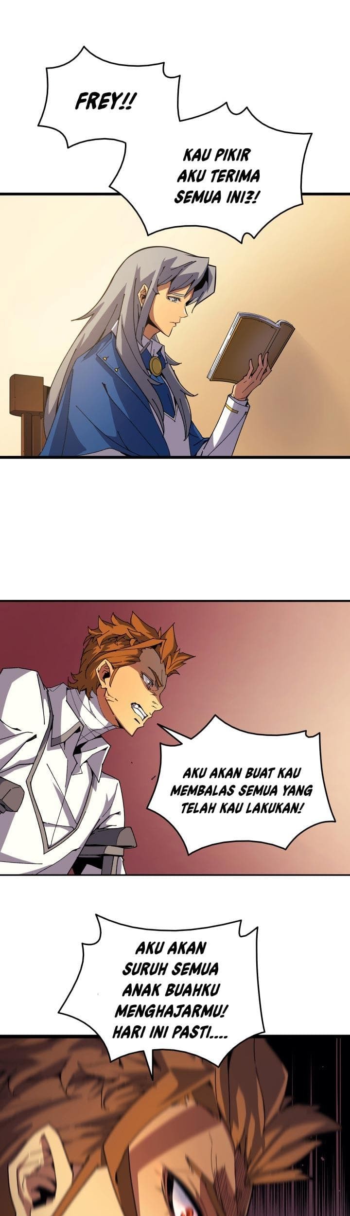 The Great Mage Returns After 4000 Years Chapter 10 page 5