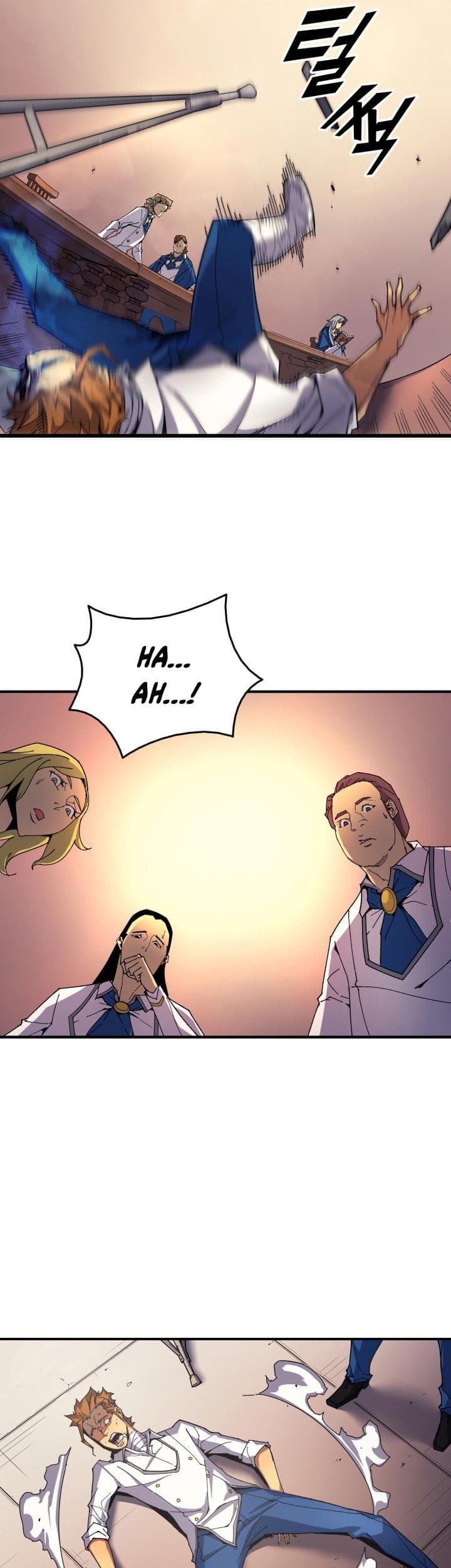 The Great Mage Returns After 4000 Years Chapter 10 page 7