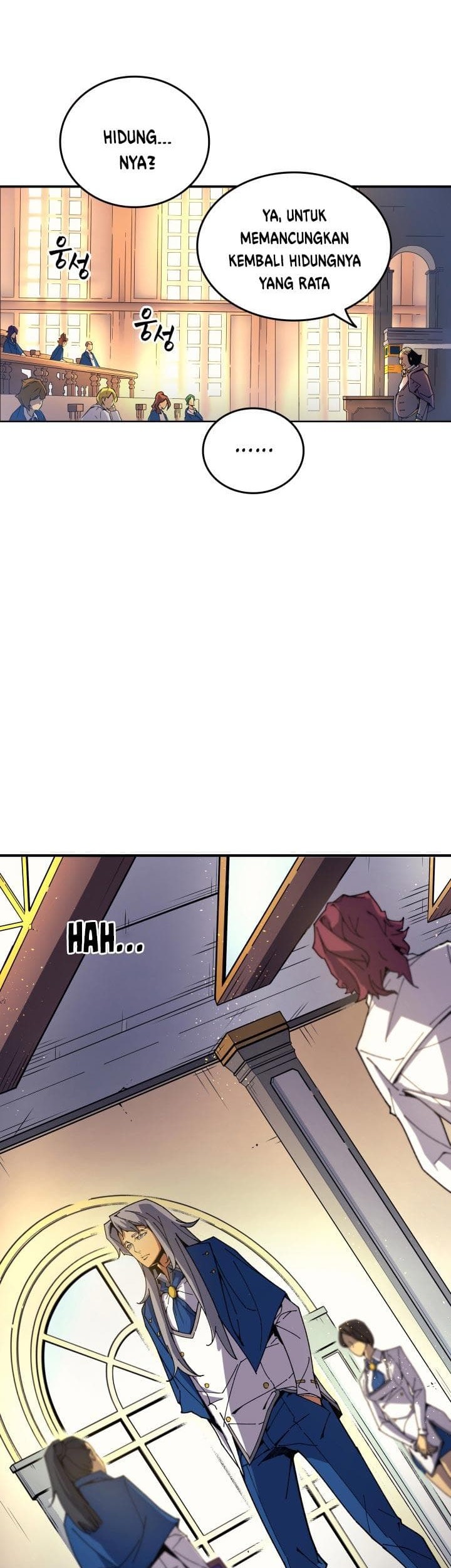 The Great Mage Returns After 4000 Years Chapter 10 page 10