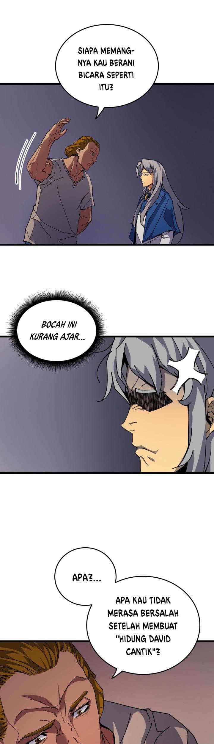 The Great Mage Returns After 4000 Years Chapter 10 page 20