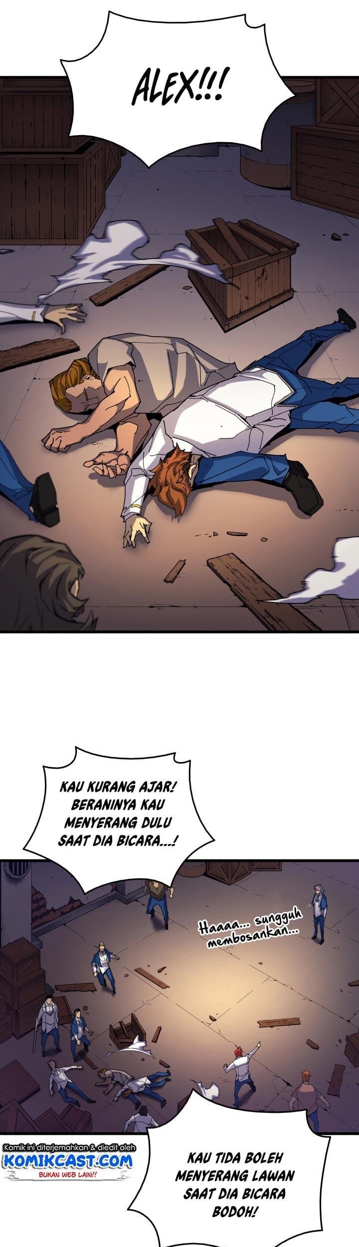 The Great Mage Returns After 4000 Years Chapter 10 page 27