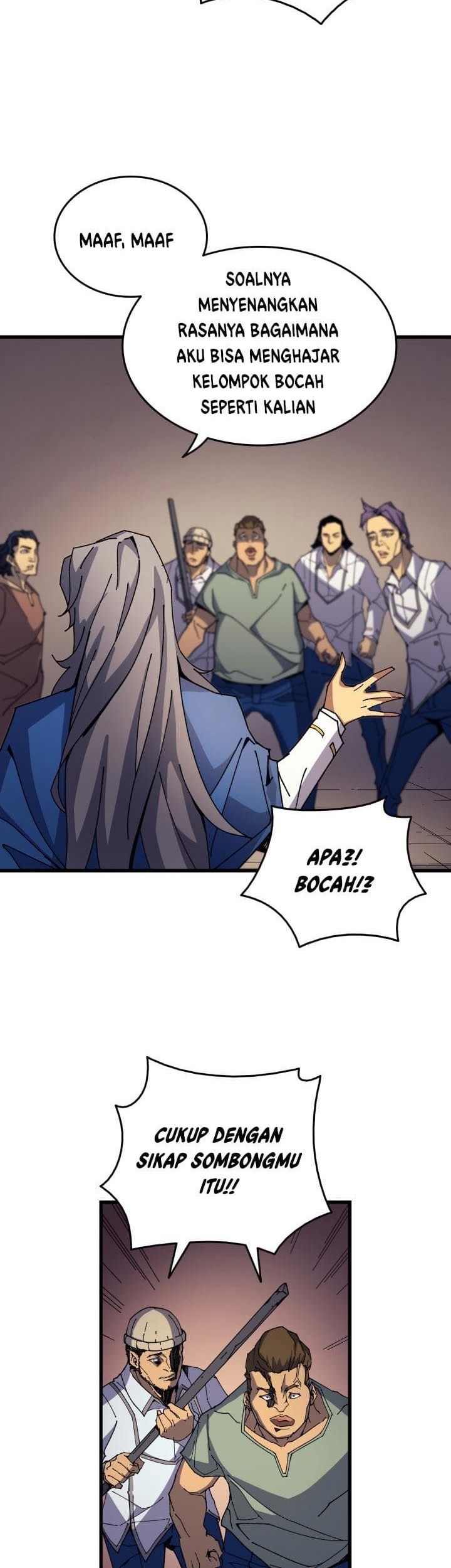 The Great Mage Returns After 4000 Years Chapter 10 page 28