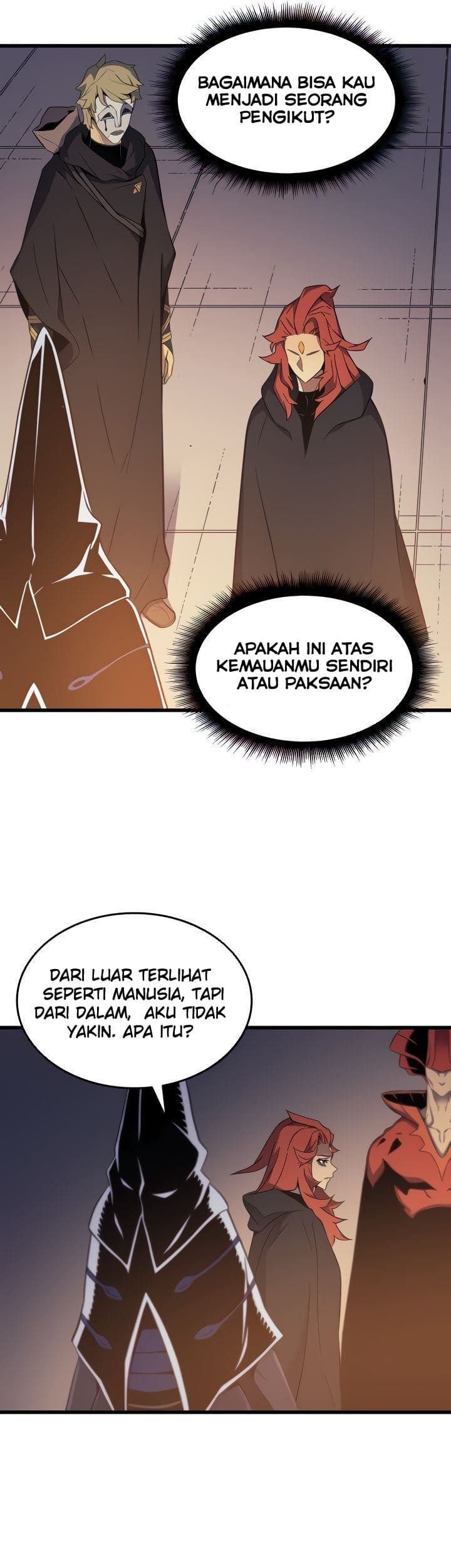 The Great Mage Returns After 4000 Years Chapter 100 page 33