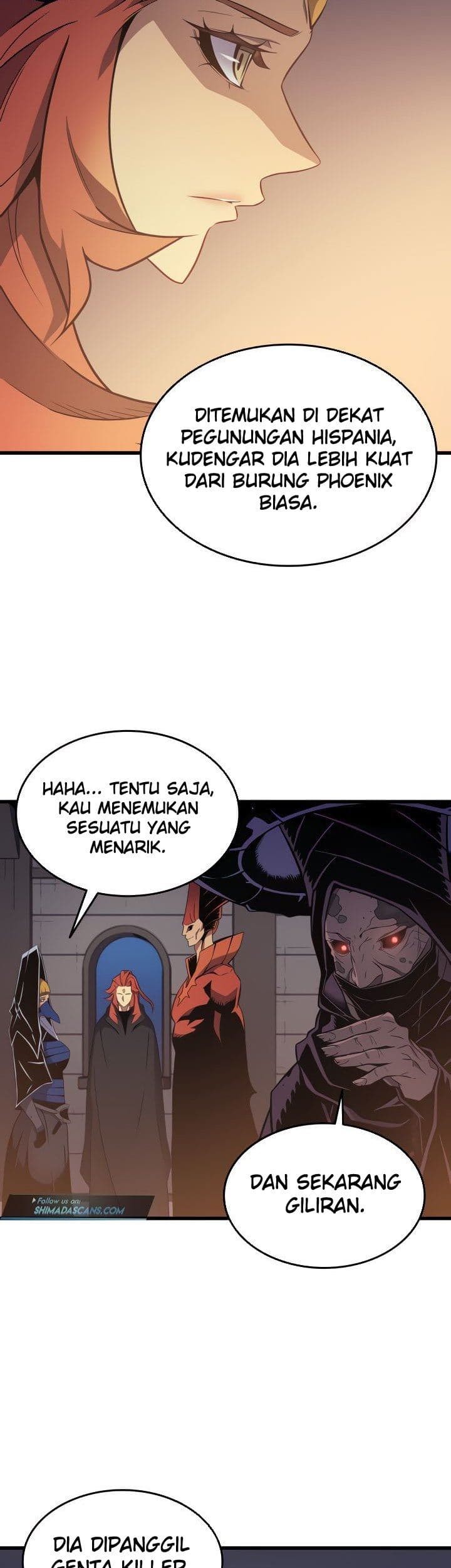The Great Mage Returns After 4000 Years Chapter 100 page 35