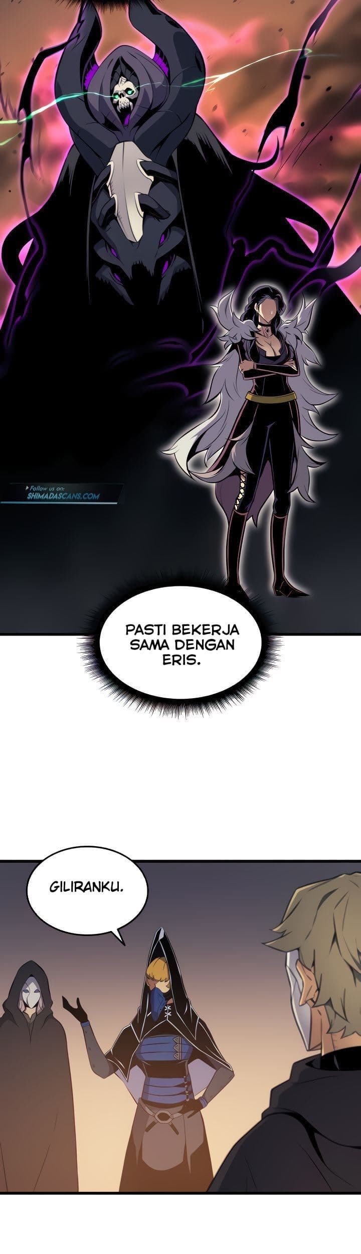 The Great Mage Returns After 4000 Years Chapter 100 page 43