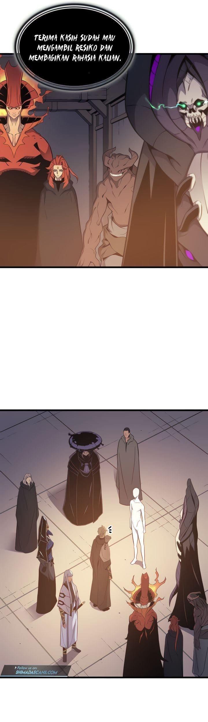 The Great Mage Returns After 4000 Years Chapter 100 page 49