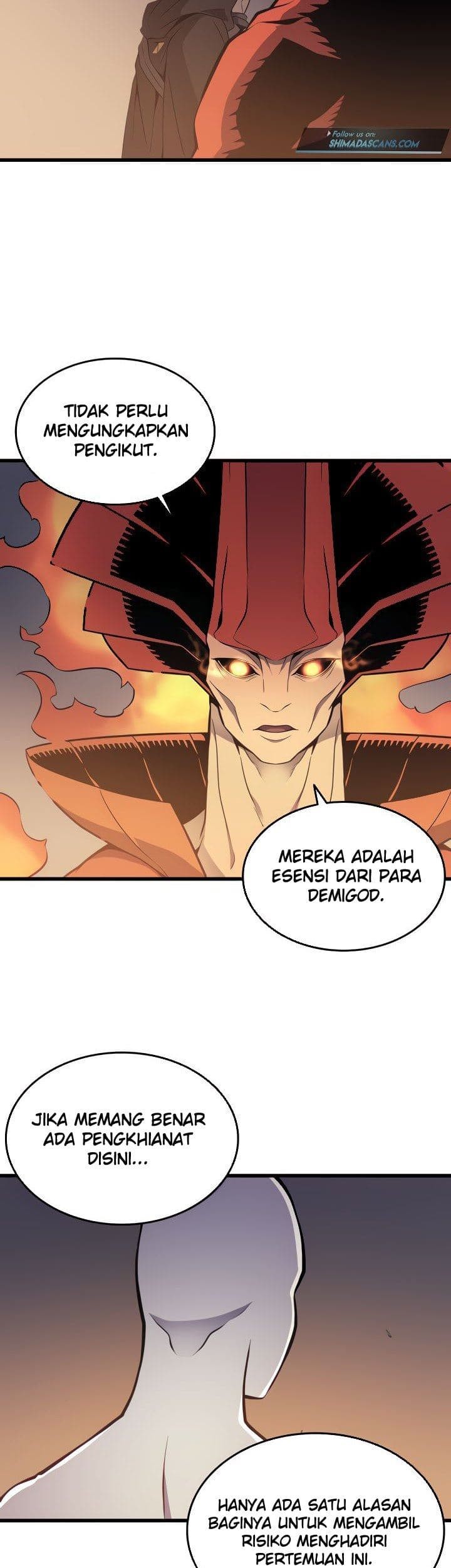 The Great Mage Returns After 4000 Years Chapter 100 page 3