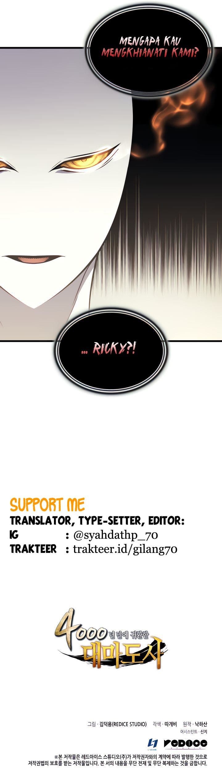 The Great Mage Returns After 4000 Years Chapter 100 page 73