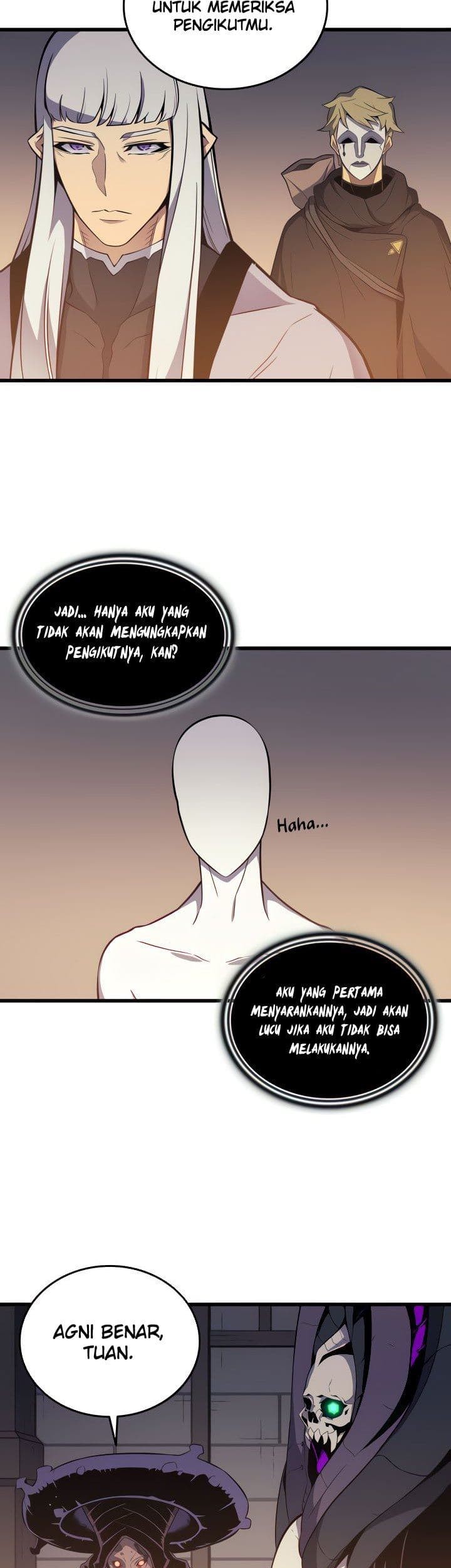 The Great Mage Returns After 4000 Years Chapter 100 page 5