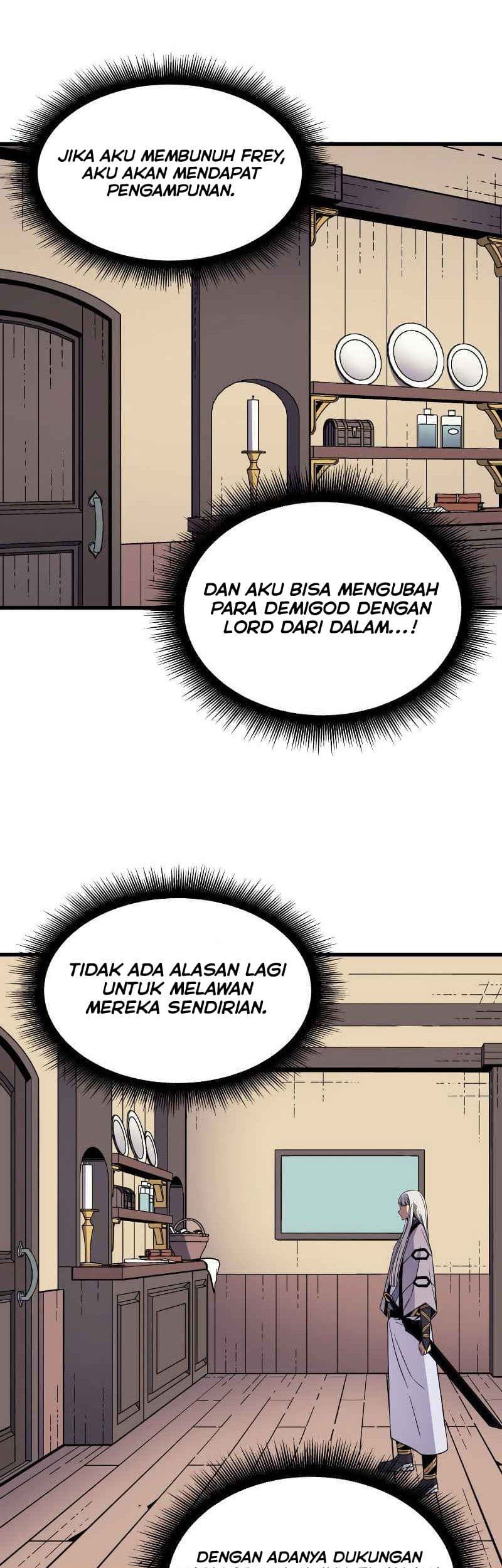 The Great Mage Returns After 4000 Years Chapter 101 page 49