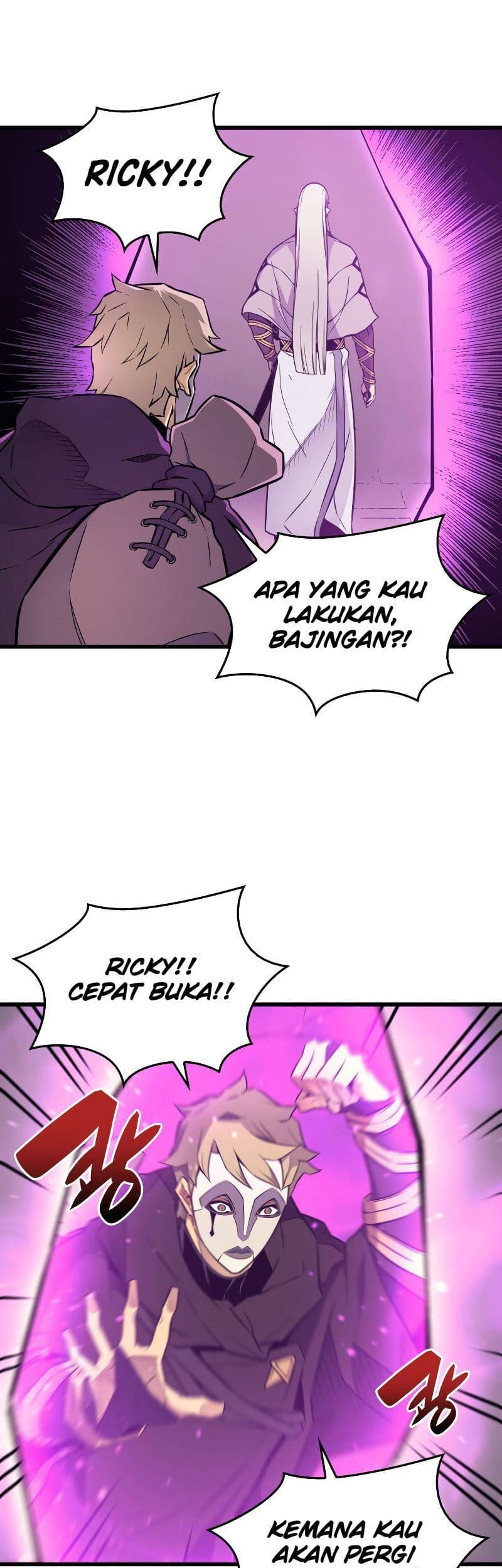 The Great Mage Returns After 4000 Years Chapter 102 page 21