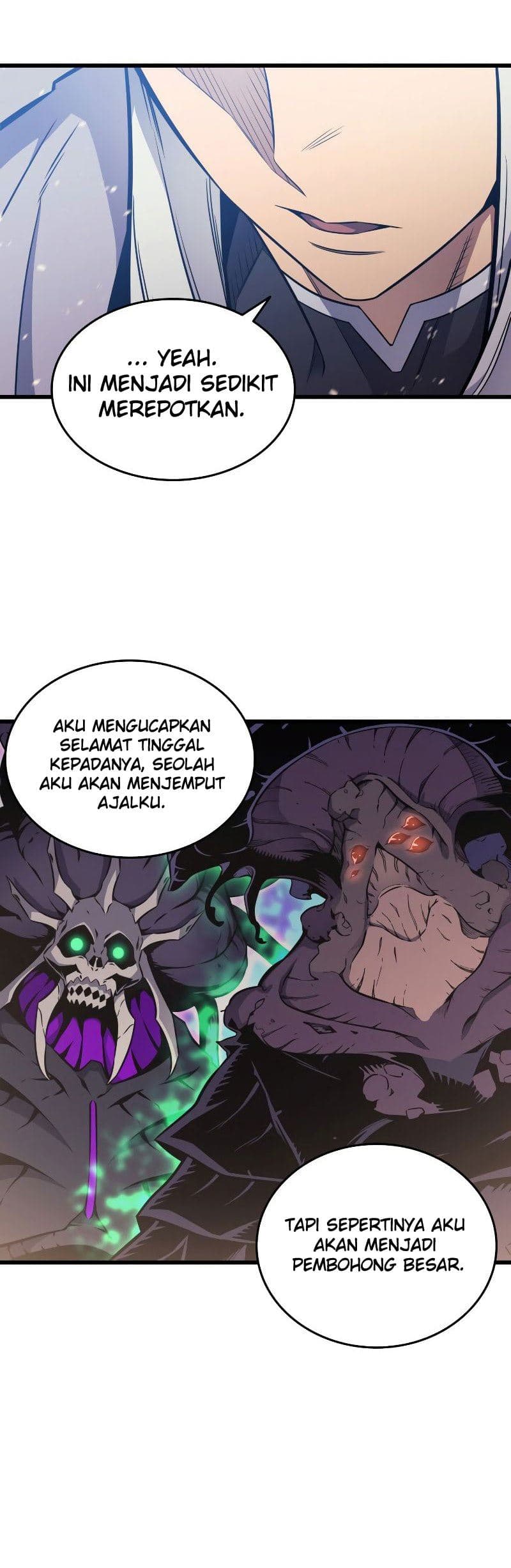 The Great Mage Returns After 4000 Years Chapter 102 page 35