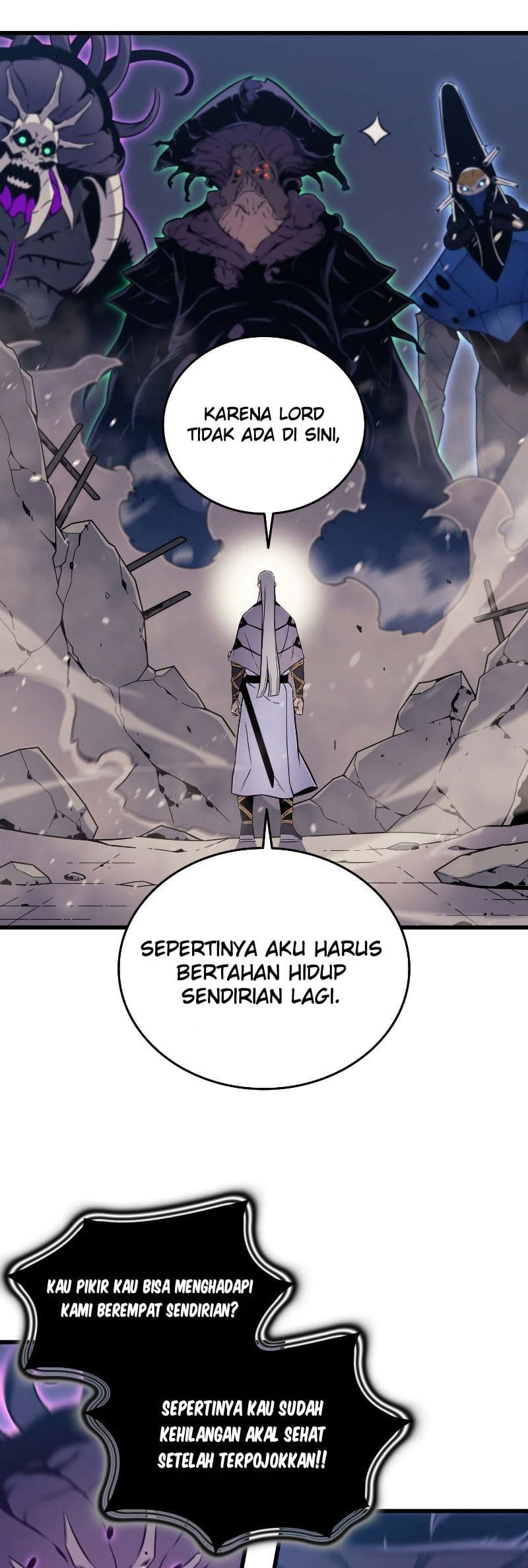 The Great Mage Returns After 4000 Years Chapter 102 page 36