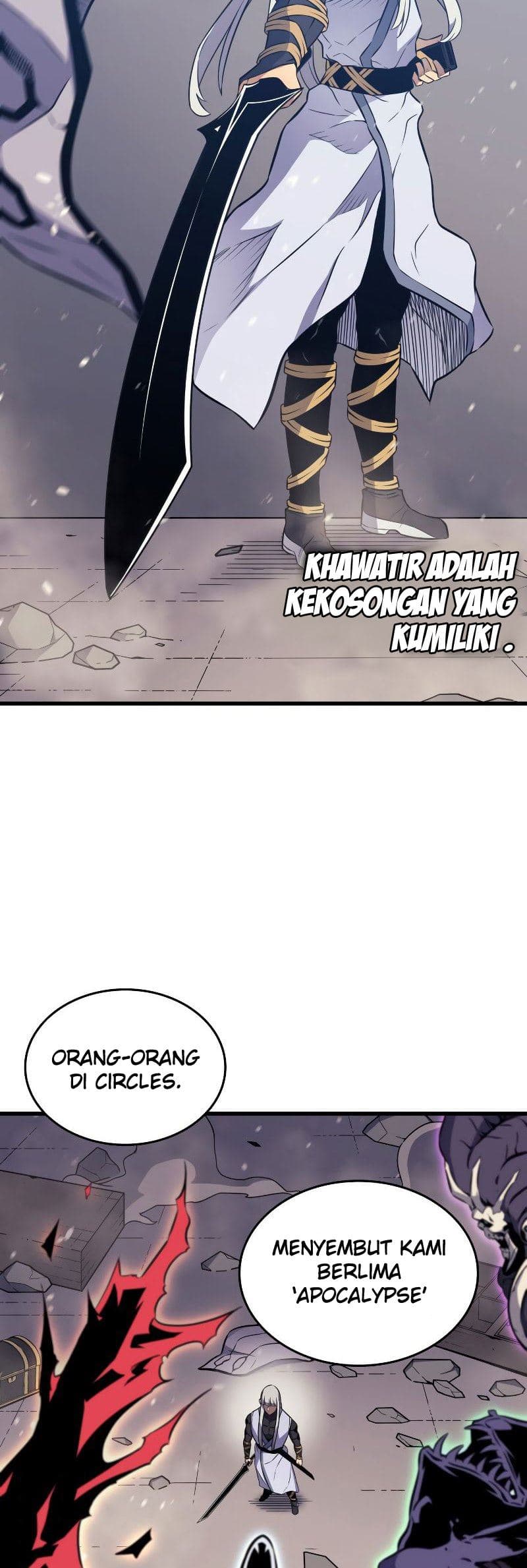 The Great Mage Returns After 4000 Years Chapter 102 page 39