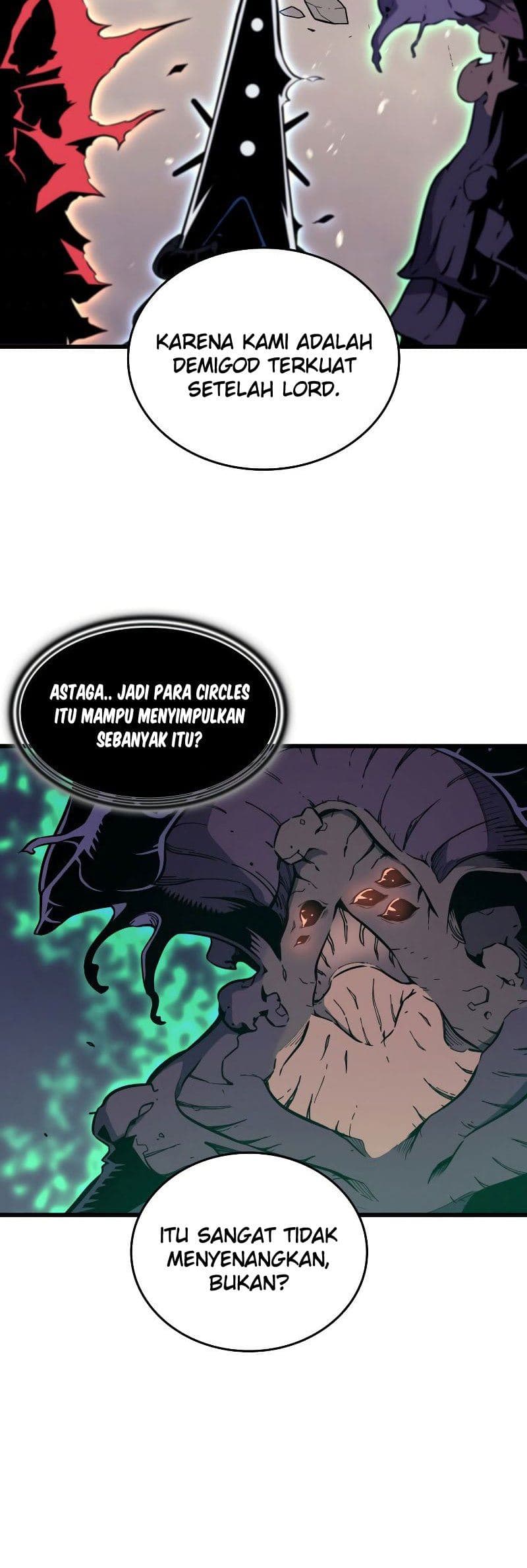 The Great Mage Returns After 4000 Years Chapter 102 page 40
