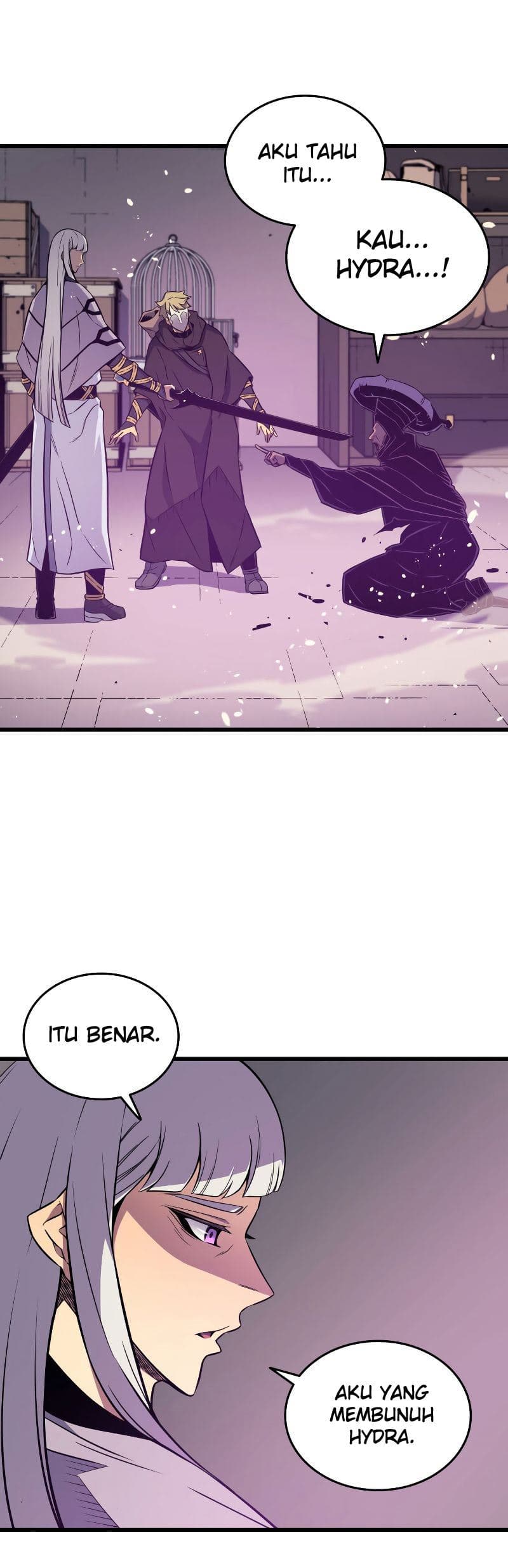 The Great Mage Returns After 4000 Years Chapter 102 page 6