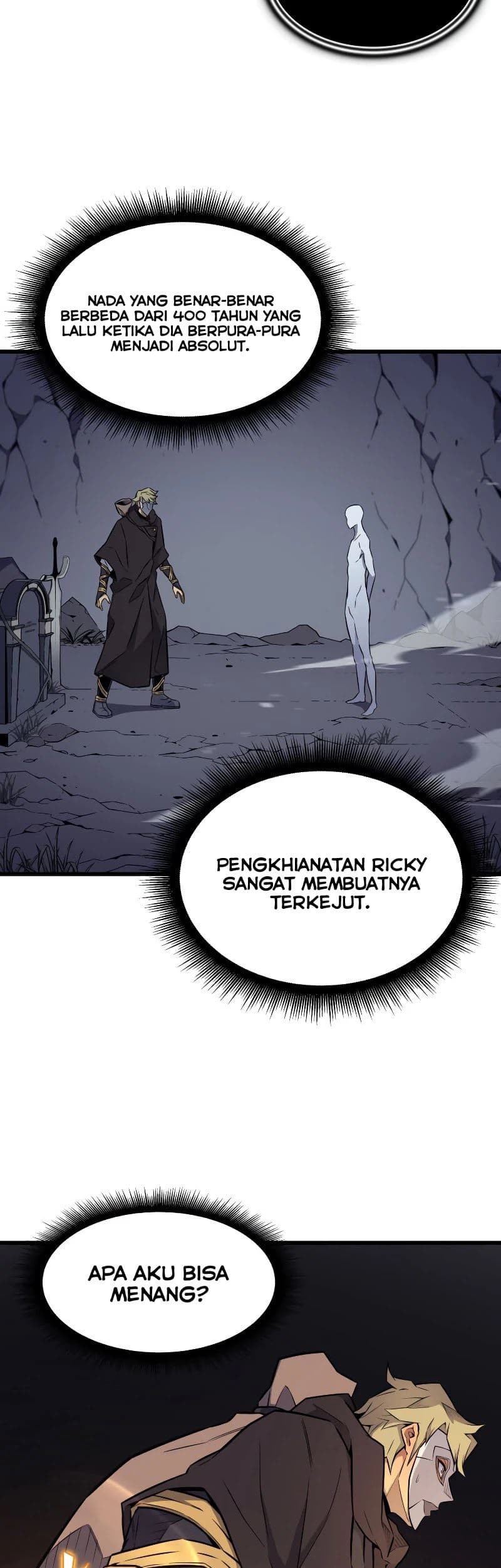 The Great Mage Returns After 4000 Years Chapter 103 page 39