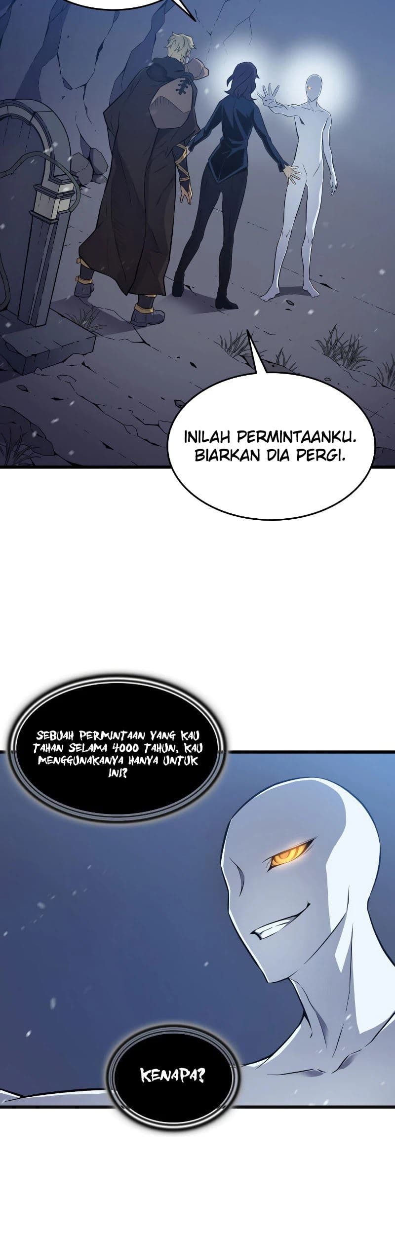 The Great Mage Returns After 4000 Years Chapter 103 page 57