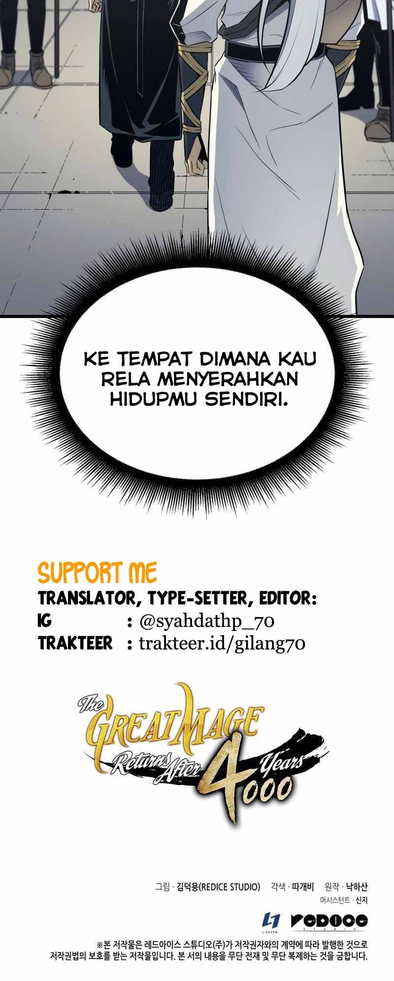 The Great Mage Returns After 4000 Years Chapter 109 page 60