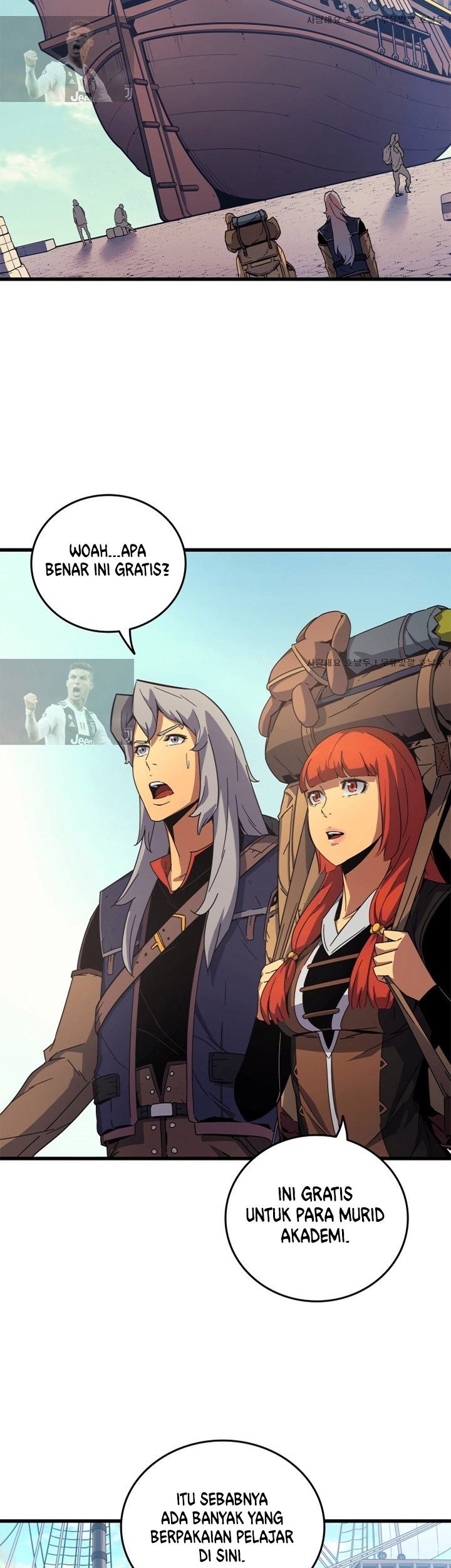 The Great Mage Returns After 4000 Years Chapter 11 page 24