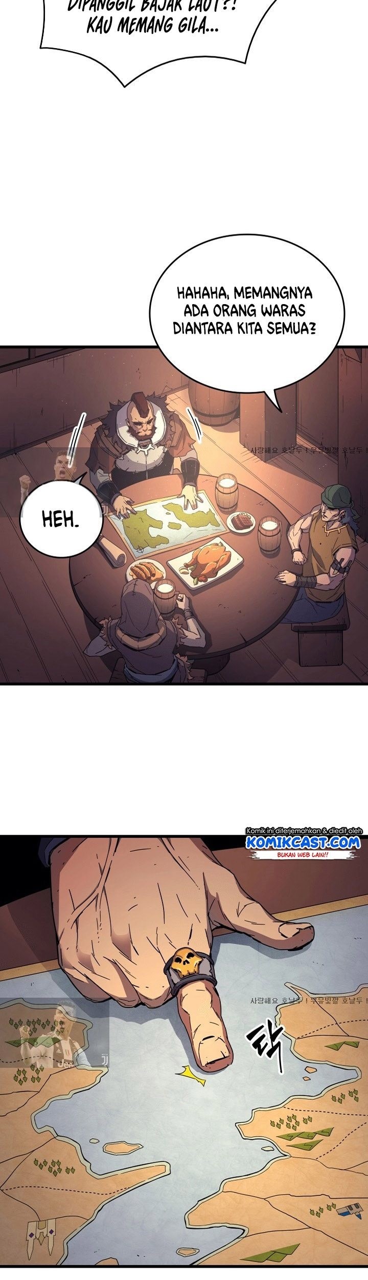 The Great Mage Returns After 4000 Years Chapter 11 page 36