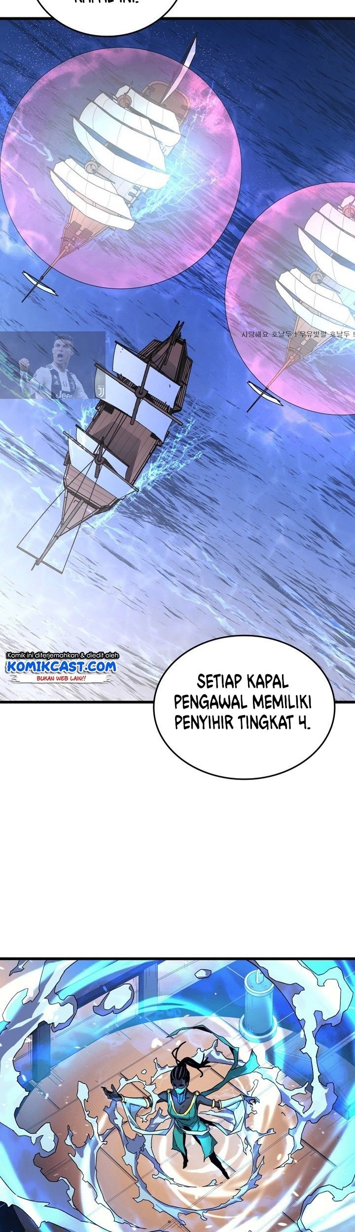 The Great Mage Returns After 4000 Years Chapter 11 page 44