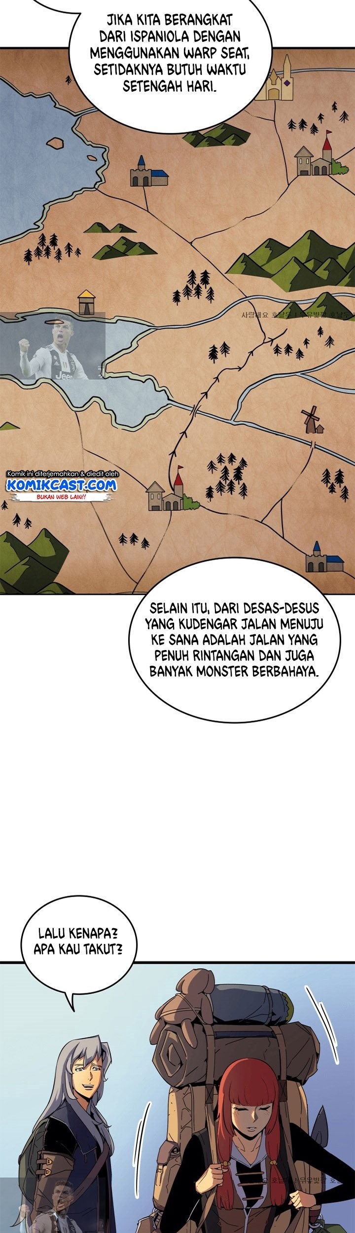 The Great Mage Returns After 4000 Years Chapter 11 page 8