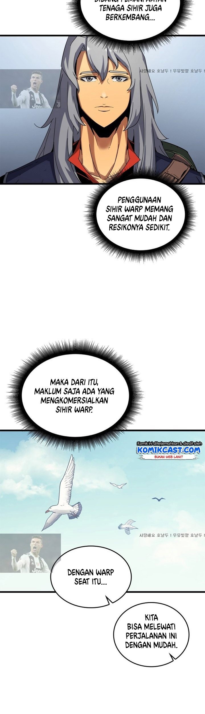 The Great Mage Returns After 4000 Years Chapter 11 page 12