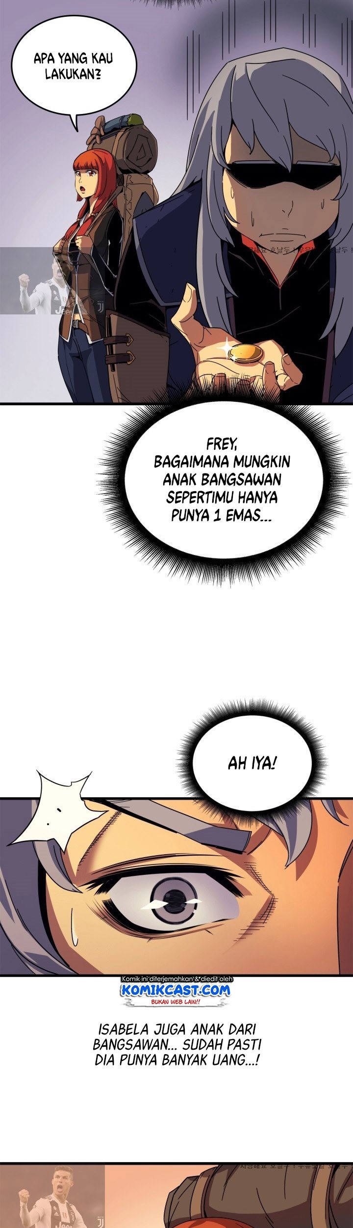 The Great Mage Returns After 4000 Years Chapter 11 page 16
