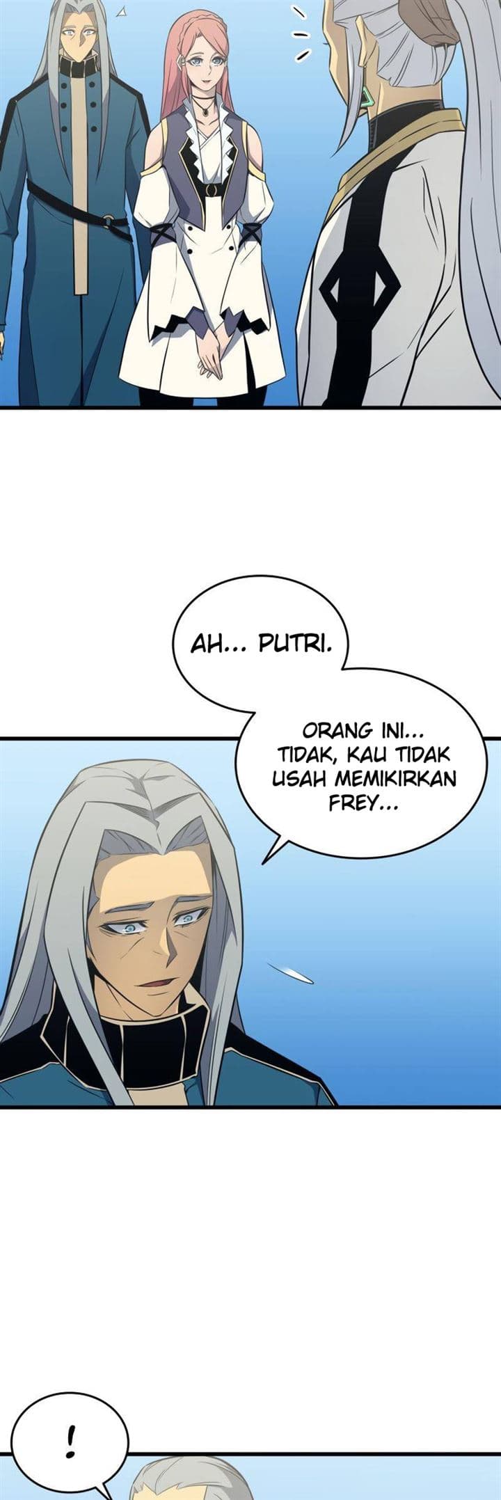 The Great Mage Returns After 4000 Years Chapter 110 page 18