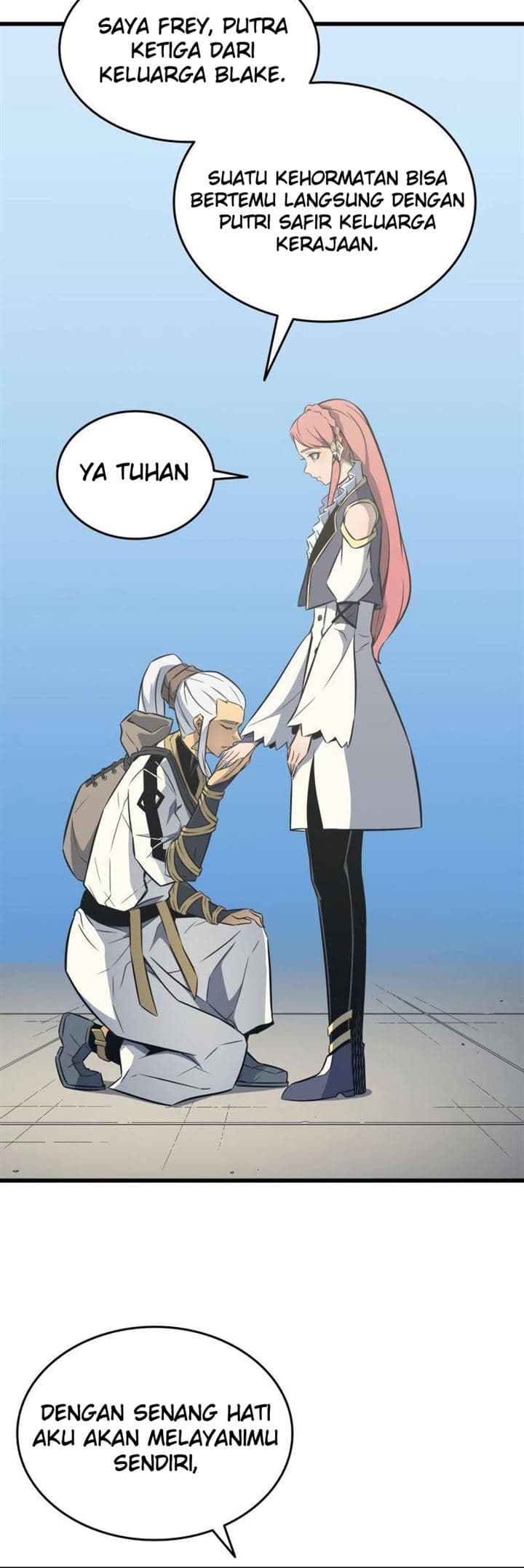 The Great Mage Returns After 4000 Years Chapter 110 page 20